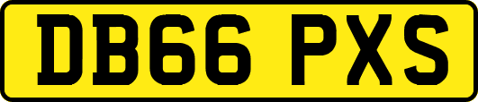 DB66PXS
