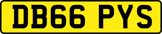 DB66PYS