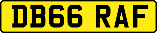 DB66RAF