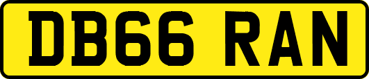 DB66RAN
