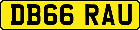 DB66RAU