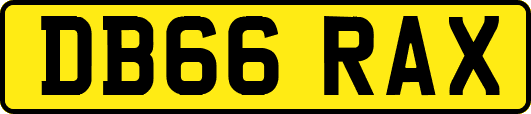 DB66RAX
