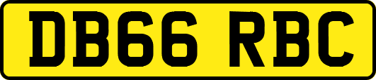 DB66RBC