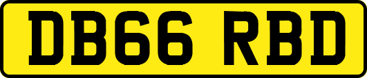 DB66RBD