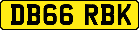 DB66RBK