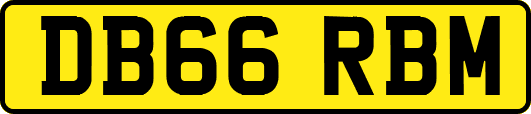 DB66RBM