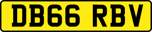 DB66RBV