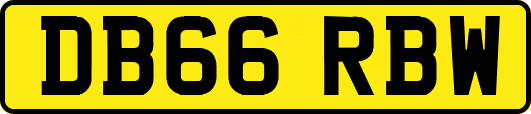 DB66RBW