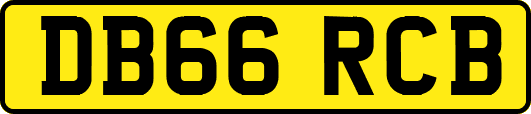 DB66RCB