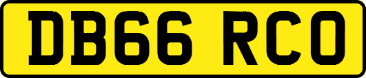 DB66RCO