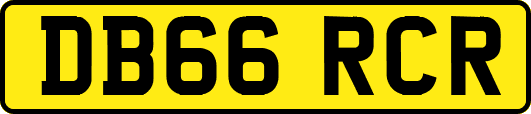 DB66RCR