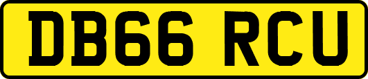 DB66RCU