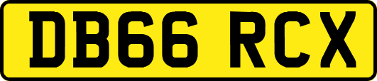 DB66RCX
