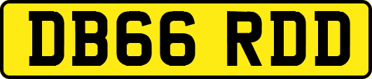 DB66RDD