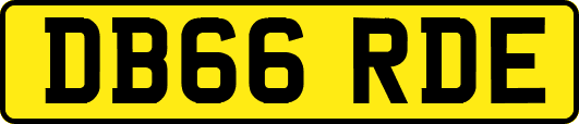 DB66RDE