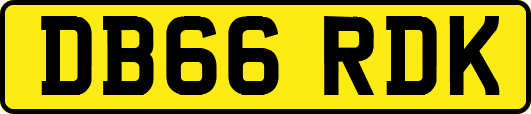 DB66RDK