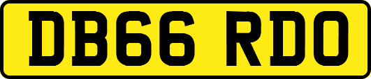 DB66RDO
