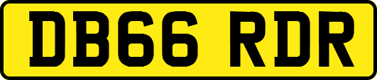 DB66RDR