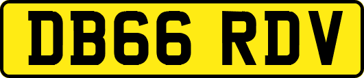 DB66RDV