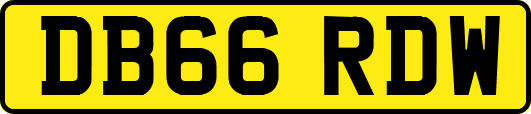 DB66RDW