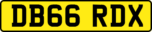 DB66RDX