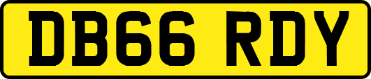 DB66RDY