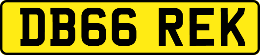 DB66REK
