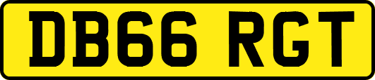DB66RGT