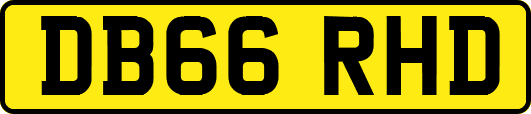 DB66RHD