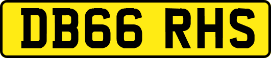 DB66RHS