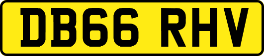DB66RHV