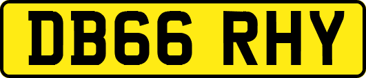 DB66RHY