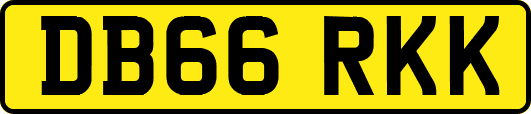 DB66RKK
