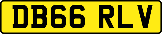 DB66RLV