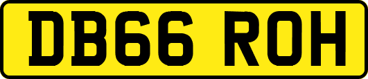 DB66ROH