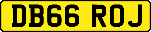 DB66ROJ