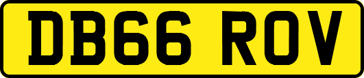 DB66ROV