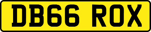 DB66ROX