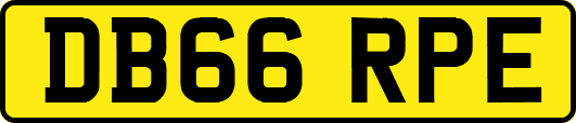 DB66RPE