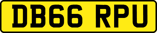 DB66RPU