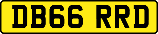DB66RRD