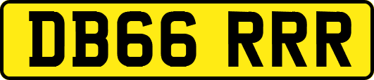 DB66RRR