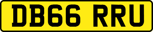 DB66RRU