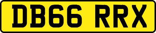 DB66RRX