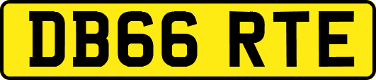 DB66RTE