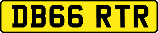 DB66RTR