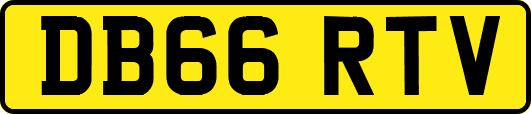 DB66RTV