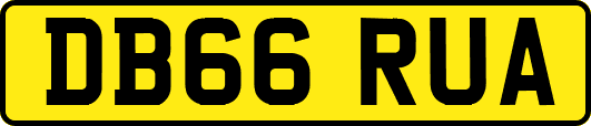 DB66RUA