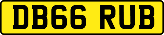 DB66RUB