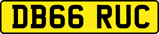 DB66RUC